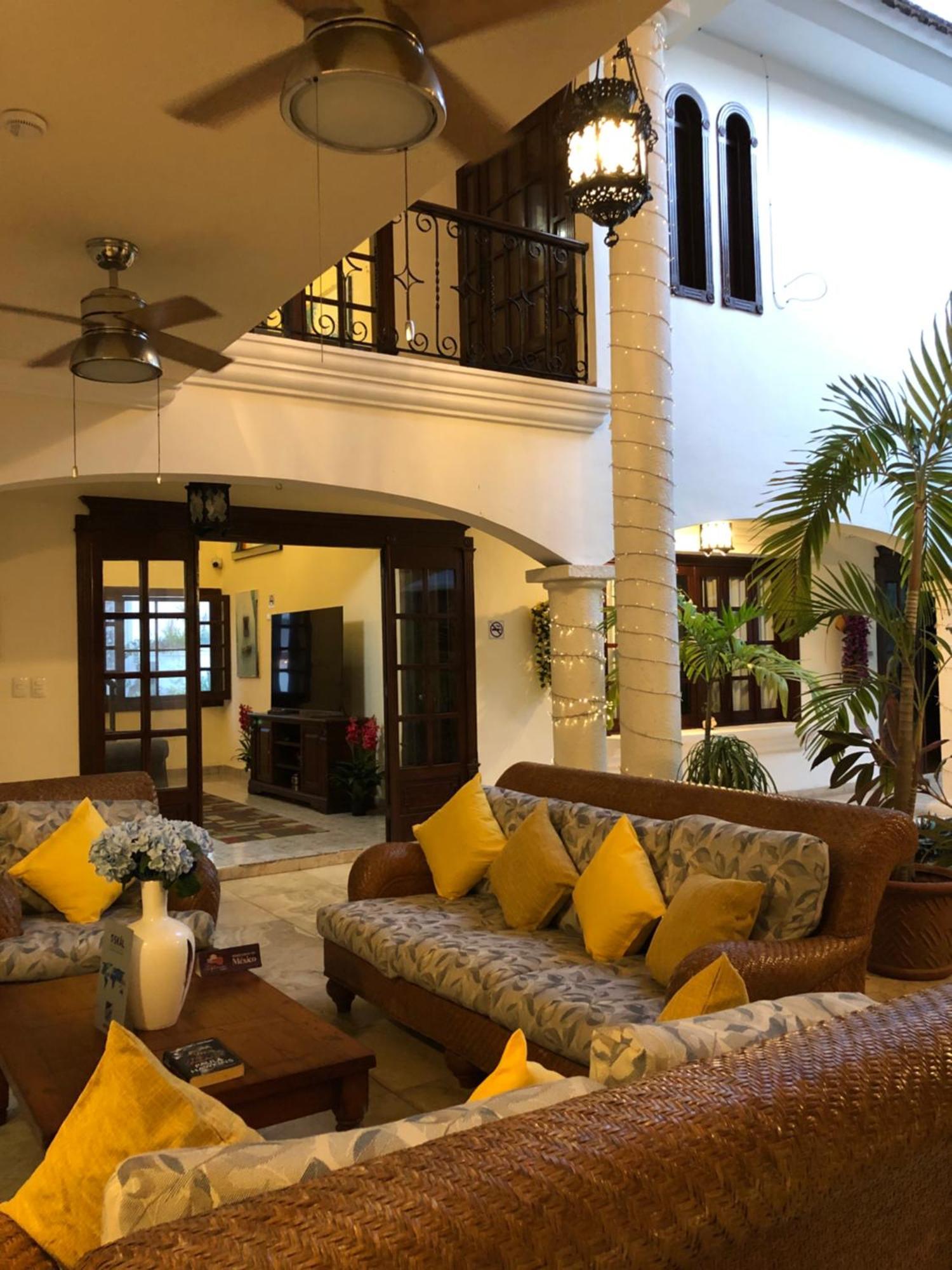 Hotel Boutique Villas Segovia Cozumel Exterior foto