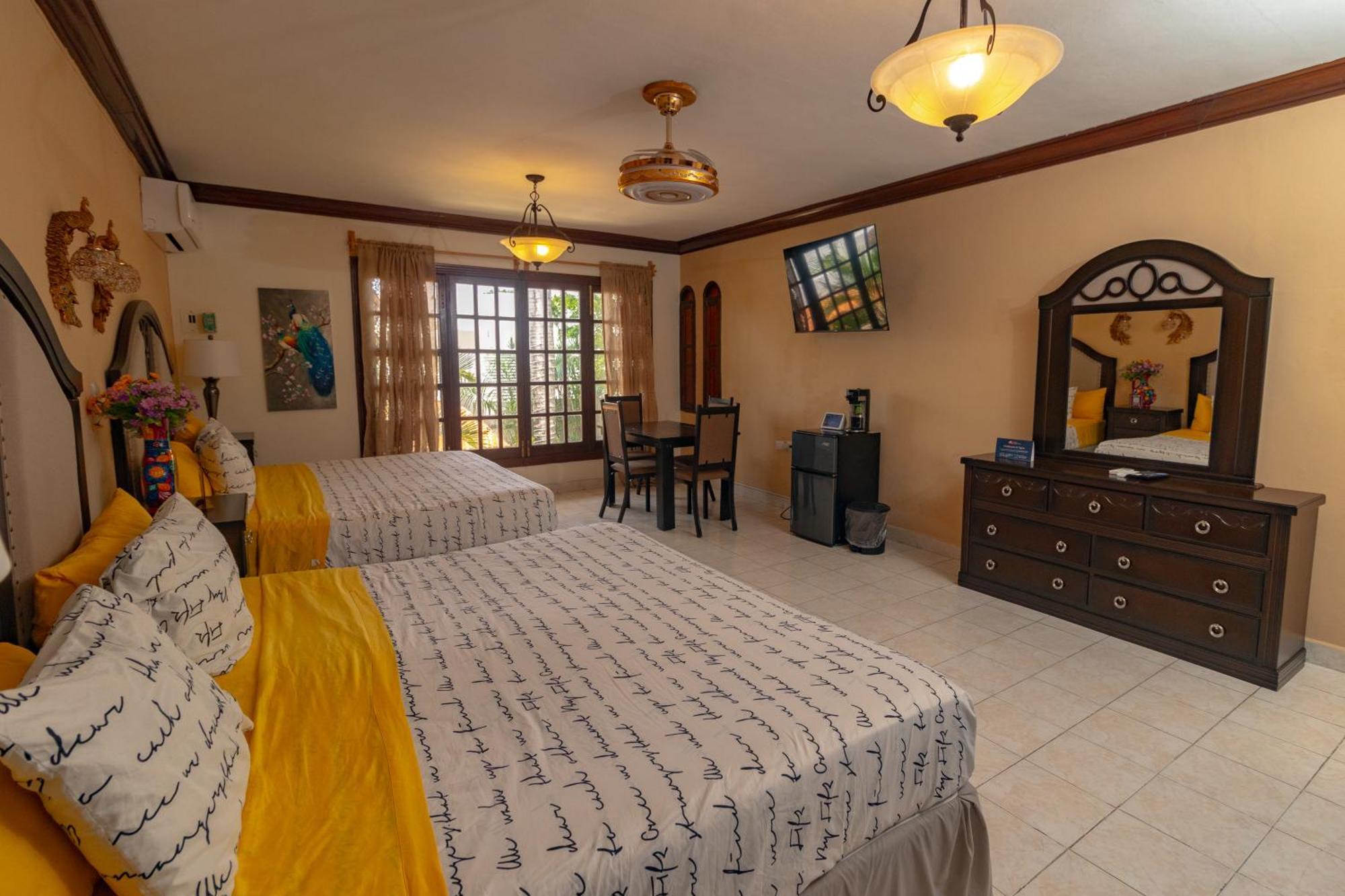 Hotel Boutique Villas Segovia Cozumel Exterior foto